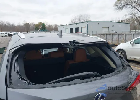 2021 Lexus Nx 300H from USA, damaged, VIN JTJGJRDZ8M2149174